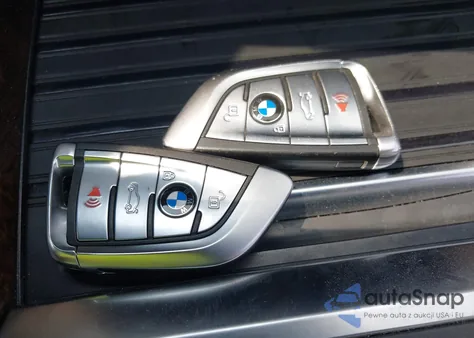 2018 BMW X5 xDrive35I z USA, uszkodzony, nr VIN 5UXKR0C53J0X90609